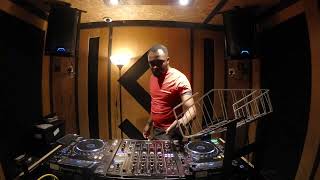 Youth Warrior Roots and Culture DJ Set Pirate Studio’s November 2025