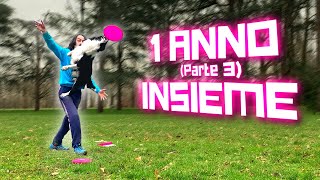 Le prime ACROBAZIE con la CUCCIOLA | "Un nuovo inizio" Ep.17