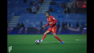 Jehad Thakri جهاد ذكري Beast defender 24/25