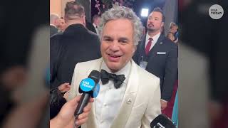 Mark Ruffalo wears Renee Nicole Good pin at Golden Globes after ICE shooting, blasts Donald Trump