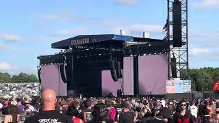 Spiritbox - Cellar Door - live at Download Festival 2025