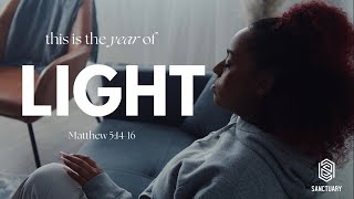 THE YEAR OF 💡L I G H T 💡 - Word of the Year Video 2025