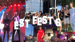 I GOT INTO A FIGHT AT EST FEST!?!