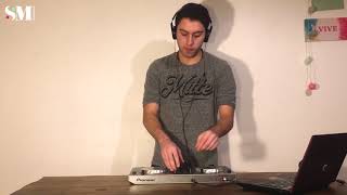 Juan Brizuela live at "Dance Music Live" 15