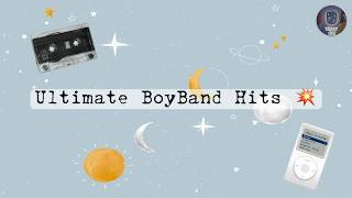 ~𝒫𝓁𝒶𝓎𝓁𝒾𝓈𝓉~ Your Daily Dose of Boyband Energy ⚡️