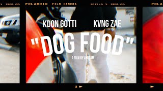 KVNG ZAY x KDONGOTTI- DOGFOOD(OFFICIAL MUSIC VIDEO) @shotbyayocam