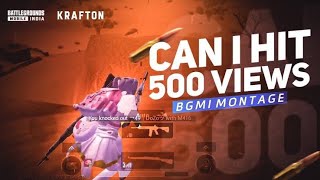 Snowvillage cleared🔥#bgmi #pubgm #bgmilive #bgmimontage