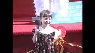 Culto de Ninos Year 94 or 95