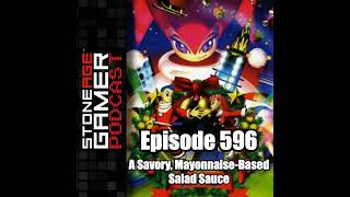 SAG Podcast 596: A Savory, Mayonnaise-Based Salad Sauce