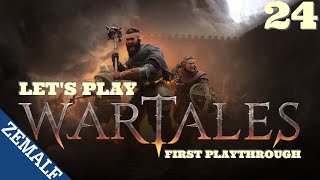 Swines and Men - Ludern Region V - Let's Play Wartales (Part 24)