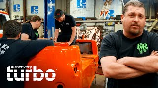 A Ford Econoline 61 faces problems in the workshop | Misfit Garage | Discovery Turbo Brazil
