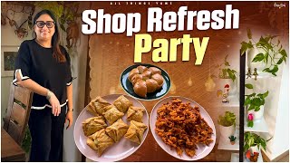 This Simple Home Refresh & Tasty Food Will WOW Your Guests 😍🌿