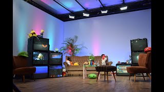 D.LIVE Streamingstudio ISS DOME