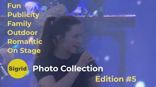 Sigrid Photo Album 5