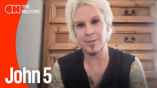 John 5 on David Lee Roth, Prince and his beloved Telecaster | On The Record