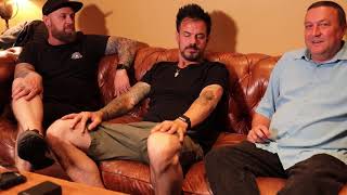 VegasMusicGuide: Eric Tucker interviews the Messer Band