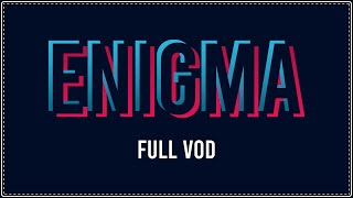 Enigma #115 Full VOD - Smash Ultimate Weekly