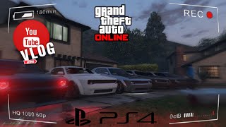 GTA 5 ONLINE LIVE CLEAN CHILL CAR MEET🌴🔥| DRAG RACING| HIGH WAY CUTTING UP| BENDIN&SPINNIN| PS4!