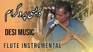 Taiba Waleya | Naat | Flute Instrumental | Punjab Music