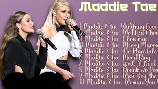 Maddie Tae-Top hits compilation roundup for 2024--Alluring