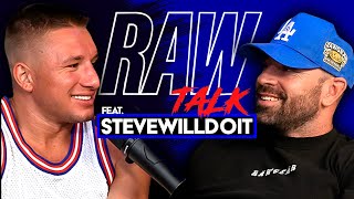 The Return Of SteveWillDoIt