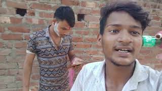 To hello gaije kasha ho abhi #sutting ka time hi #sutring kar raha tha abhi #ja raha bike sa #video🤣