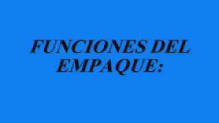 VIDEO DE CONCEPTOS BASICOS