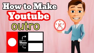 How To Make Professional Outro For Youtube Channel On Android Phone||chirutha tech
