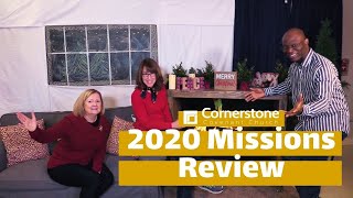 2020 Missions Review