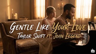 Gentle Like Your Love-Taylor Swift ft John Legend (2026 Official Music Video)Emotional song