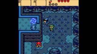 Let's Play: Oracle of Ages (Rebuild): Part 1: Humble Beginnings in the Dark Age