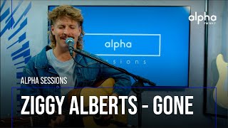 Alpha Sessions: Ziggy Alberts - Gone | Alpha