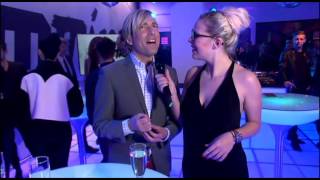 Showbizz Bart wou graag Hottie Of The Year worden @ JIMMIES 2015