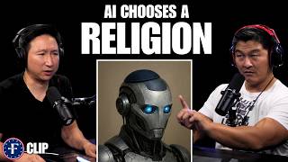 Notice Which Major Religion AI Will Choose