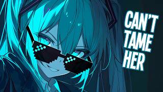 ♪ Nightcore - Can't Tame Her → Zara Larsson (Lyrics)