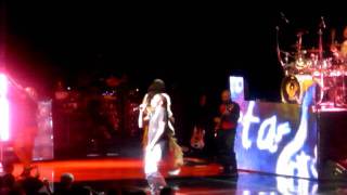 Earth Wind & Fire LIVE - Detroit Michigan DTE Music Theater June 2011