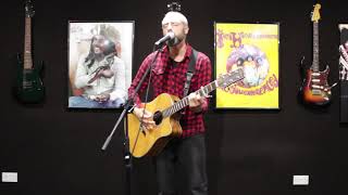 Joseph Hunt - The Good Heart (live)