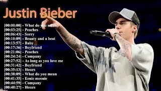Justin Bieber’s Greatest Hits – One Video, All the Vibes