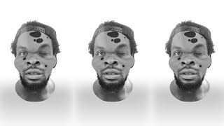 thebandknives "Particle Head"