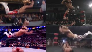 Hiroshi Tanahashi - High Fly Flow compilation 