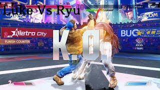 Luke Vs Ryu No.2