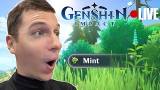 Time to witch things up 🔴 Genshin Impact LIVE