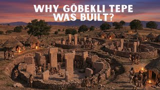 Göbekli Tepe: The Stone Age Renaissance