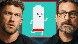 Dr Andrew Huberman's Protocol for Burnout