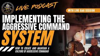 Developing an Aggressive Command Culture Podcast (Full)