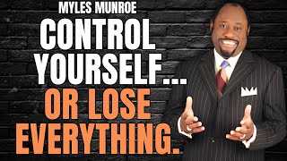 Stop Letting Emotions Sabotage You — Master Self-Government & Unlock Destiny