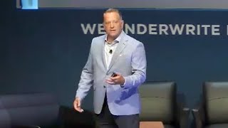 Kevin McGarry | Leadership, Life, and Lessons | Keynote Speaker | SpeakInc