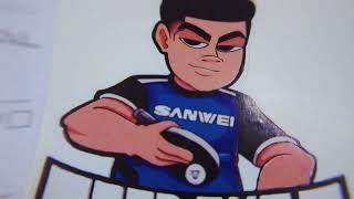 Sanwei Target National Gordanga early look - review incoming!