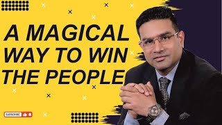 A MAGICAL WAY TO WIN THE PEOPLE || (DR.AFTAB ALAM) || TRY THIS STEP DO ANY WORK WITH OTHER PERSON ||