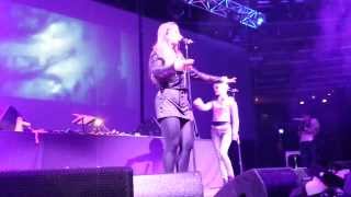 Jenny Berggren - Happy Nation (Live Velodrom Berlin)